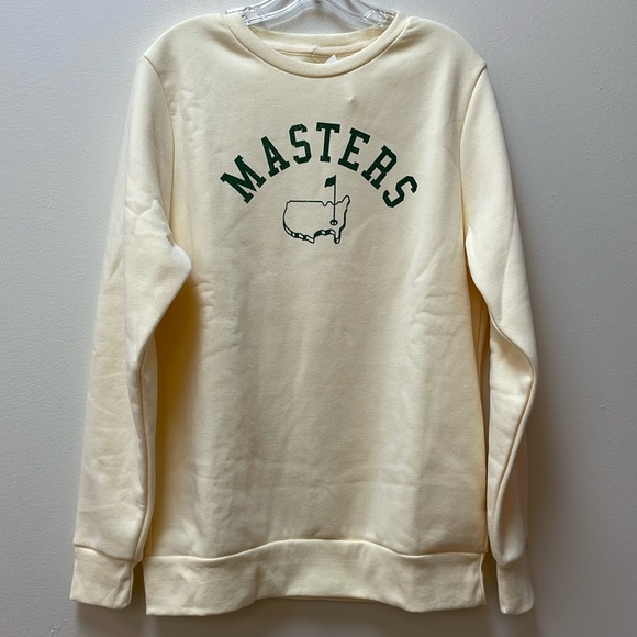Masters Tops - New Masters Tournament Crewneck Butter Pullover Sweatshirt!!🔥🔥🔥